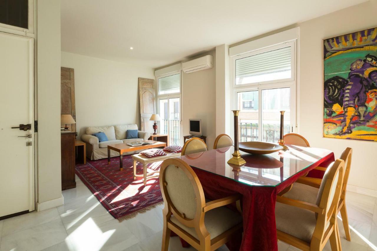 סביליה Veoapartment Mateos Gago 3D מראה חיצוני תמונה