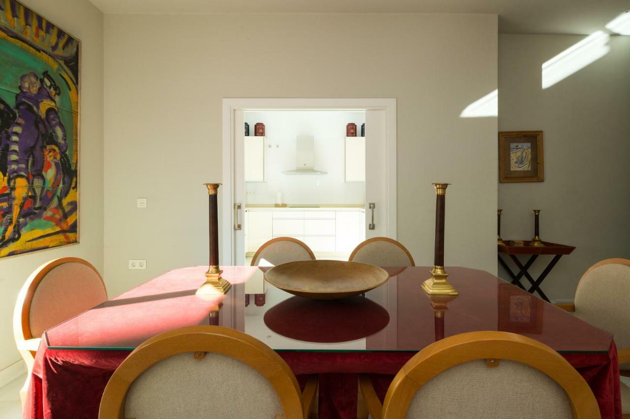 סביליה Veoapartment Mateos Gago 3D מראה חיצוני תמונה