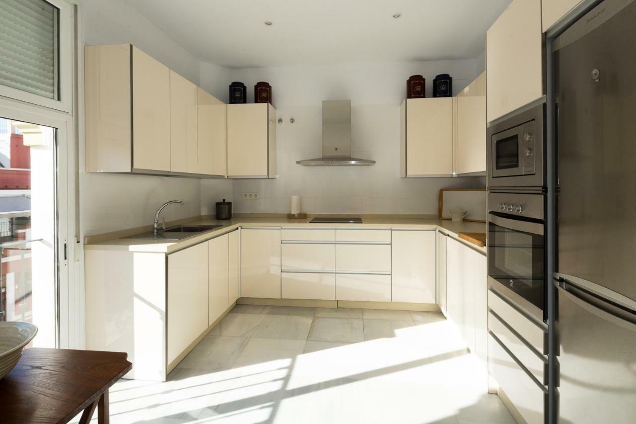 סביליה Veoapartment Mateos Gago 3D מראה חיצוני תמונה