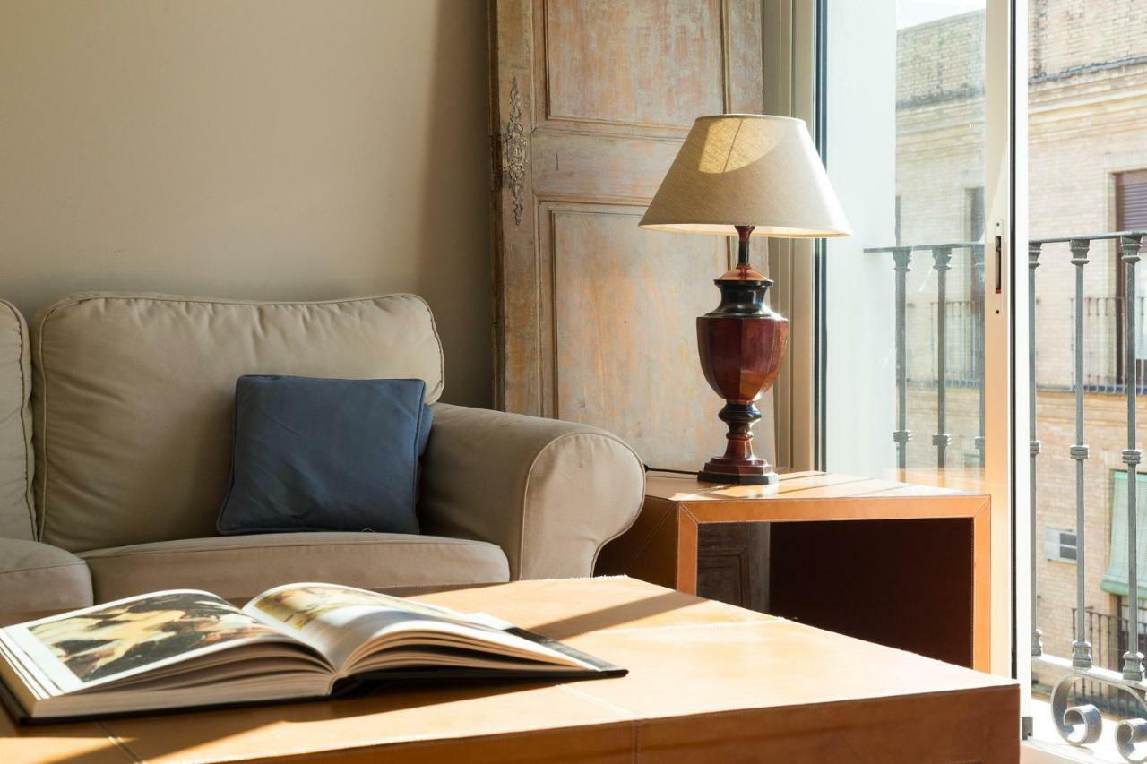 סביליה Veoapartment Mateos Gago 3D מראה חיצוני תמונה