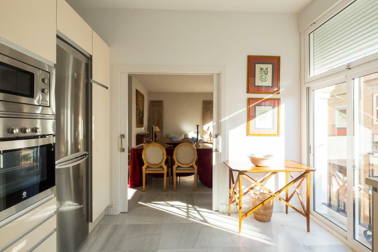 סביליה Veoapartment Mateos Gago 3D מראה חיצוני תמונה