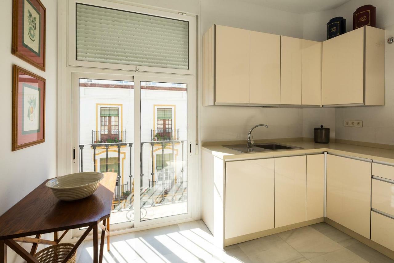 סביליה Veoapartment Mateos Gago 3D מראה חיצוני תמונה