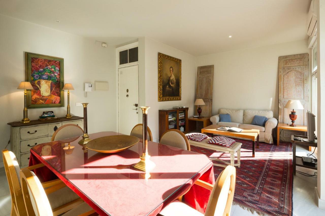 סביליה Veoapartment Mateos Gago 3D מראה חיצוני תמונה