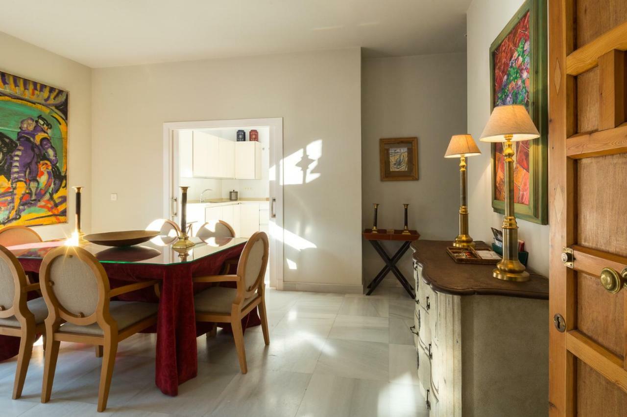 סביליה Veoapartment Mateos Gago 3D מראה חיצוני תמונה