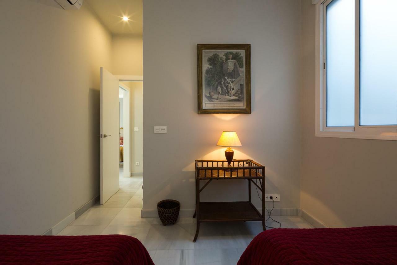 סביליה Veoapartment Mateos Gago 3D מראה חיצוני תמונה