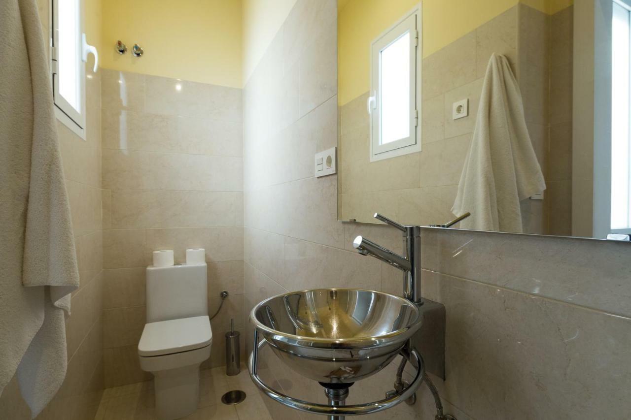 סביליה Veoapartment Mateos Gago 3D מראה חיצוני תמונה