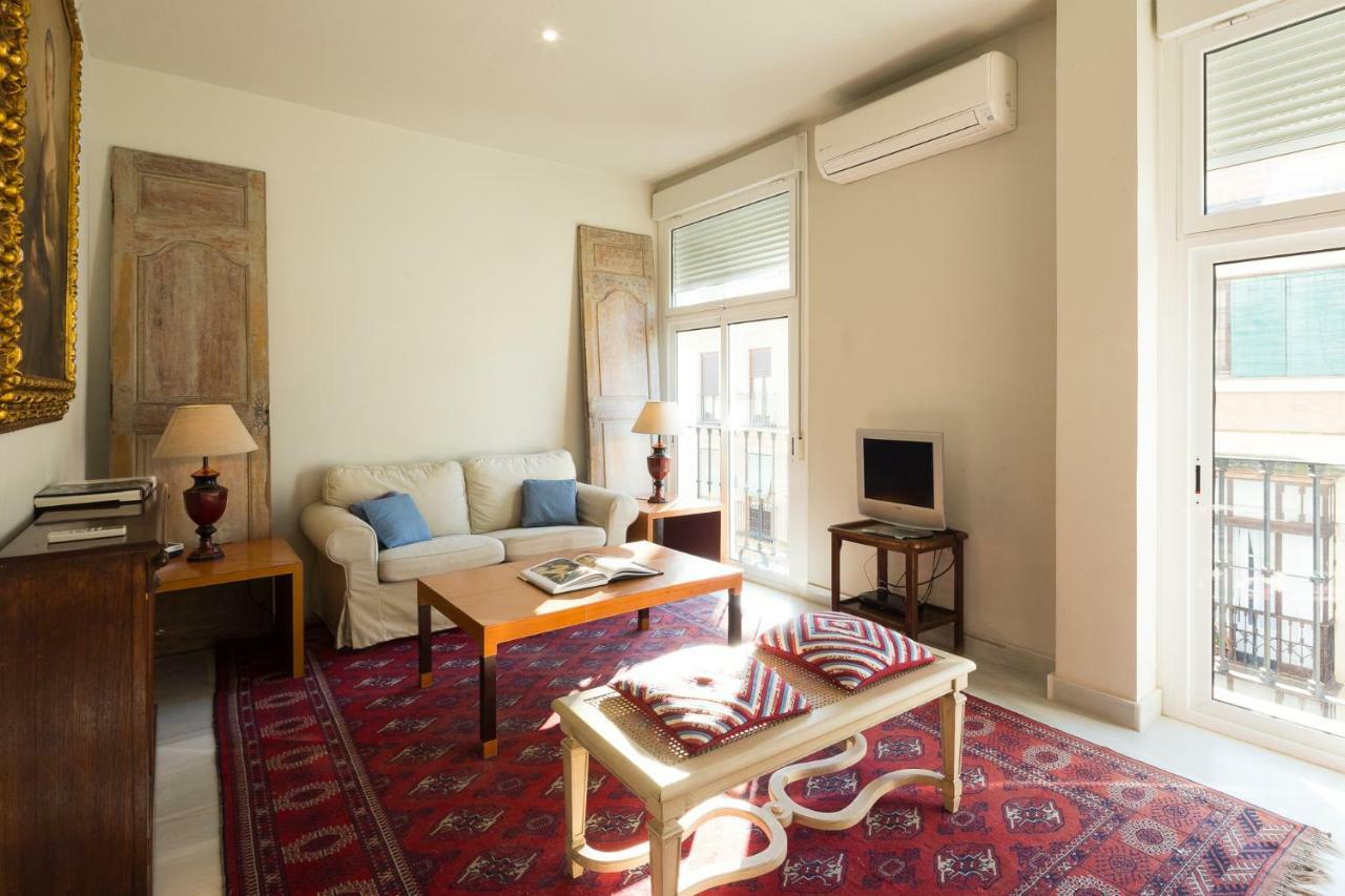 סביליה Veoapartment Mateos Gago 3D מראה חיצוני תמונה