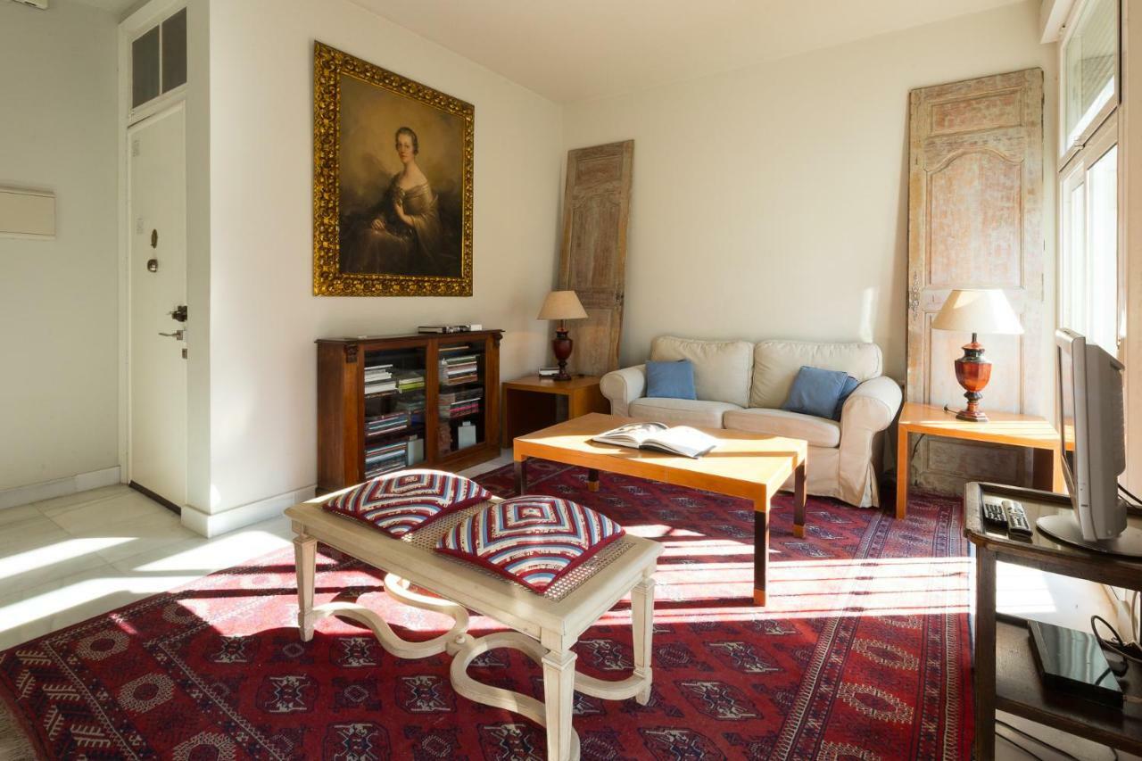 סביליה Veoapartment Mateos Gago 3D מראה חיצוני תמונה