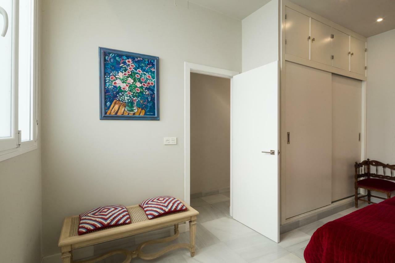 סביליה Veoapartment Mateos Gago 3D מראה חיצוני תמונה