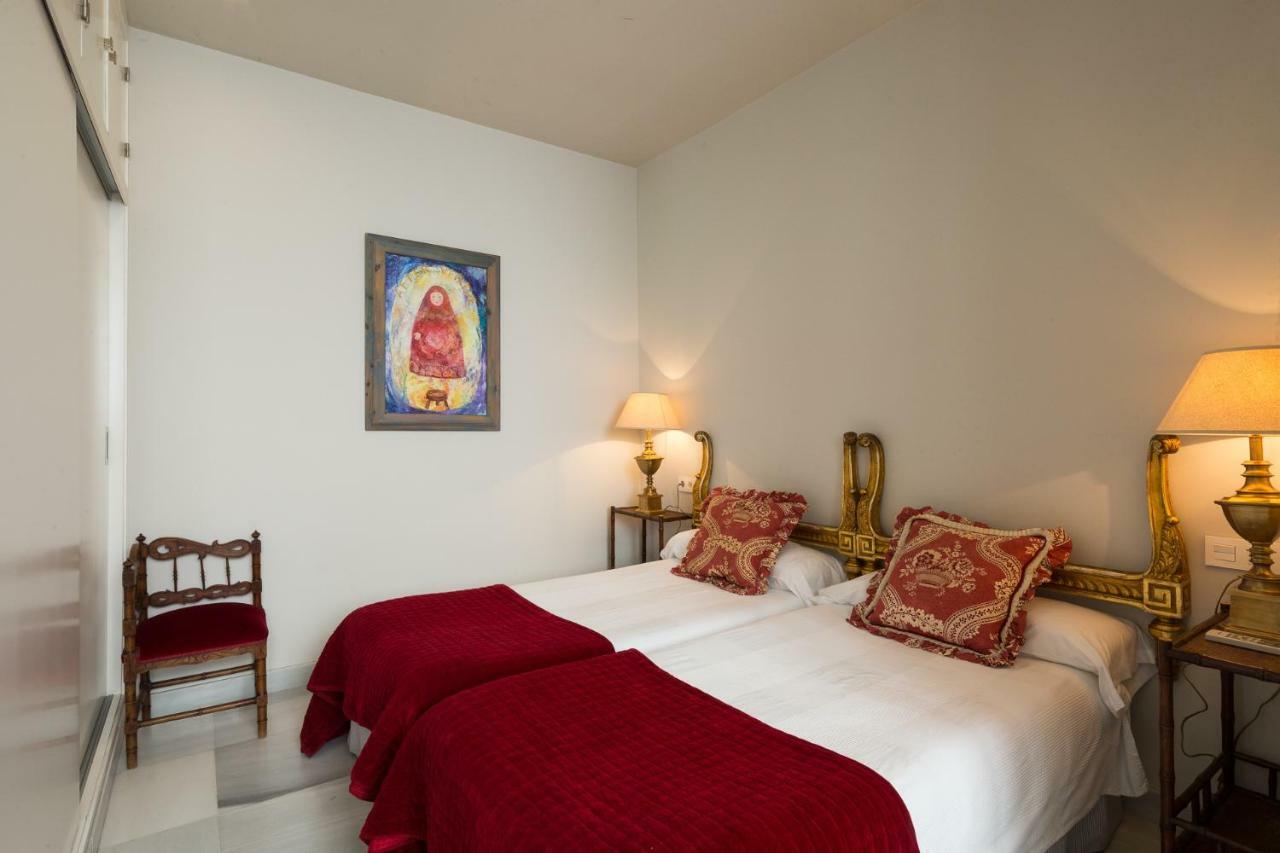 סביליה Veoapartment Mateos Gago 3D מראה חיצוני תמונה
