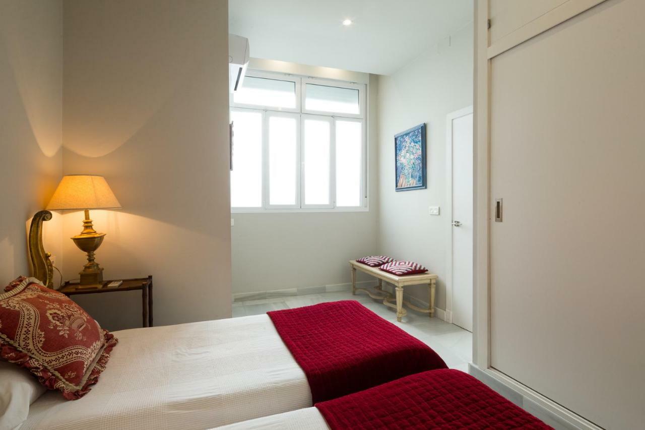 סביליה Veoapartment Mateos Gago 3D מראה חיצוני תמונה