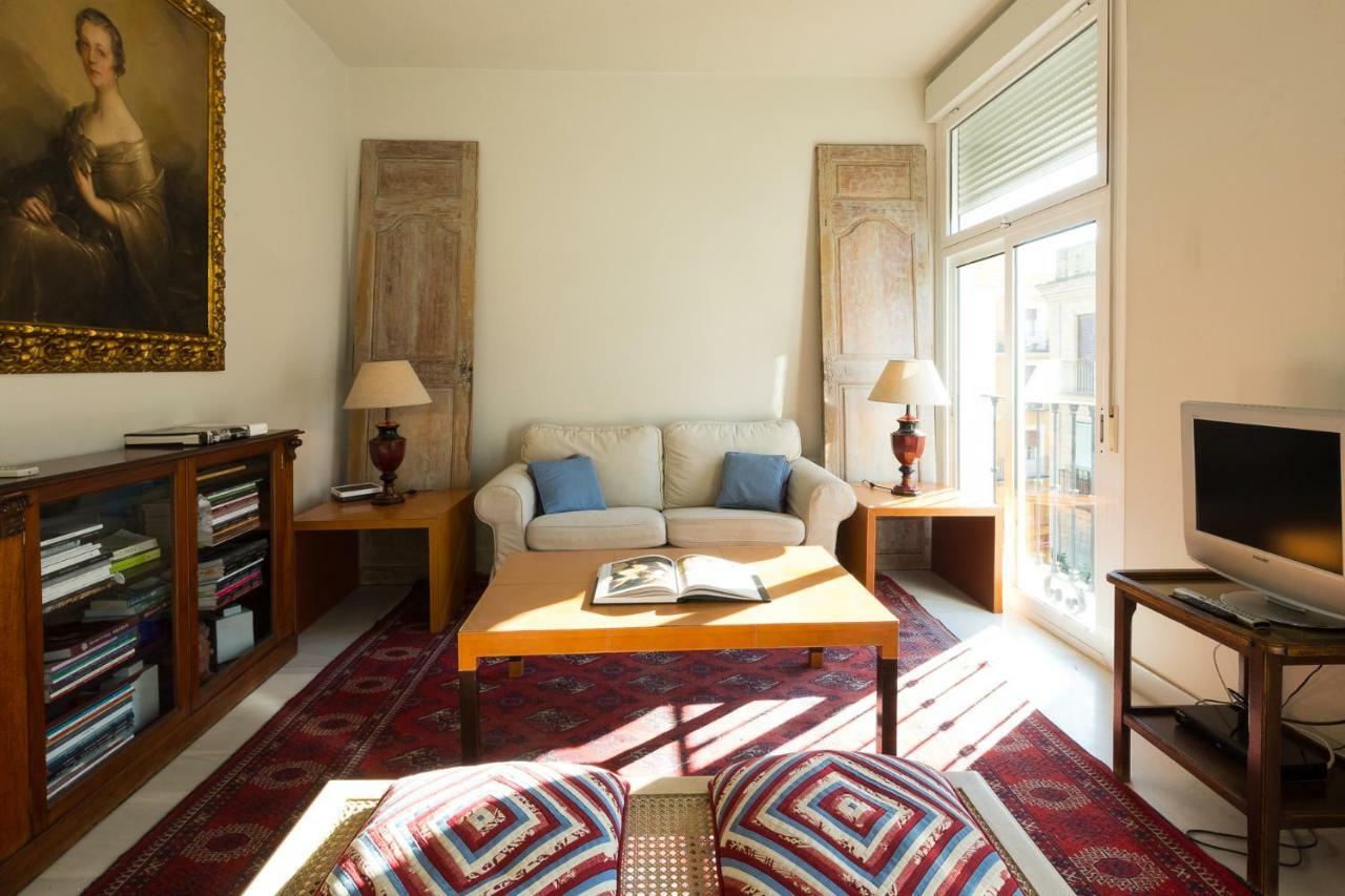 סביליה Veoapartment Mateos Gago 3D מראה חיצוני תמונה